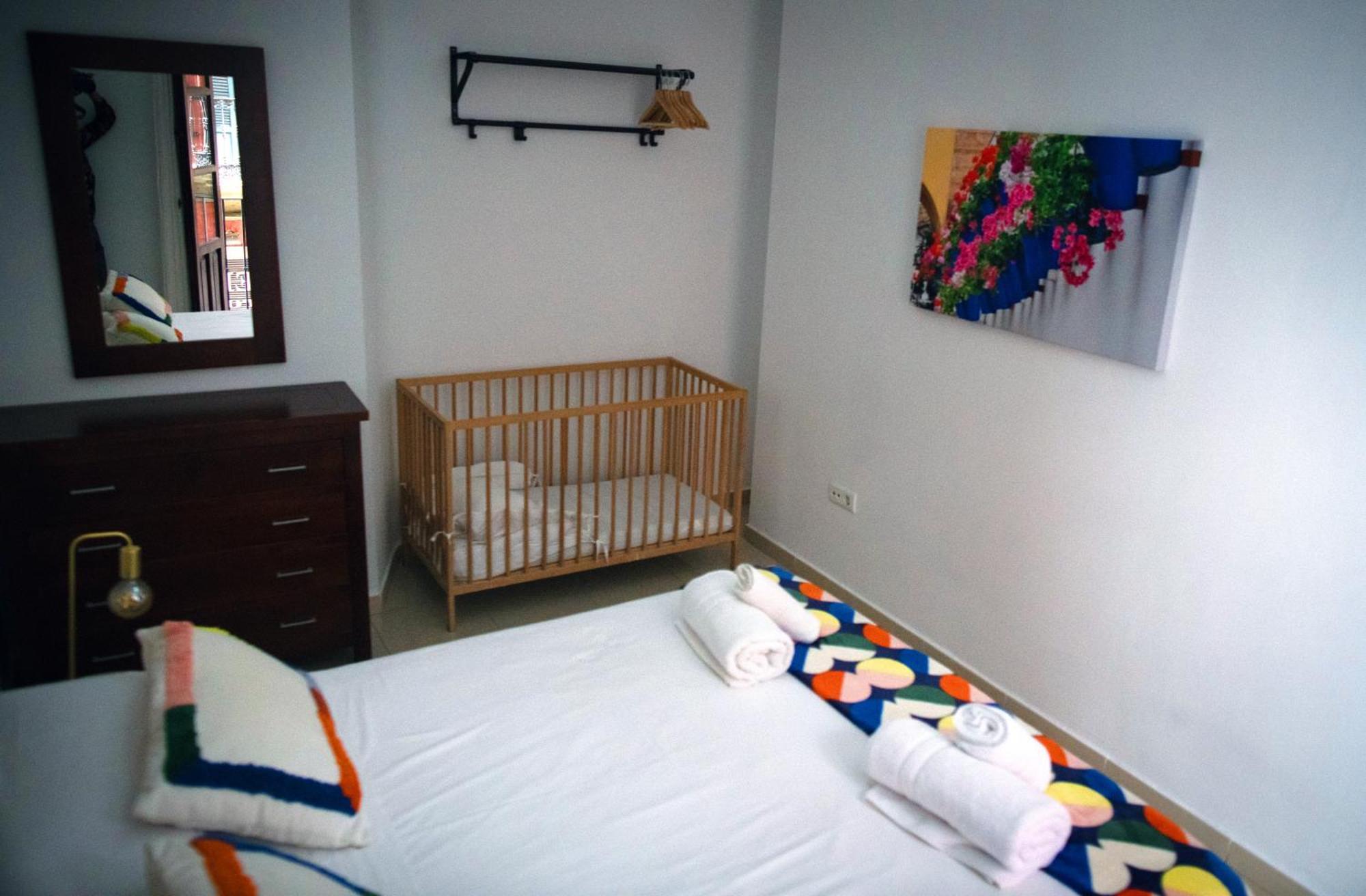 El Marques San Juan 1 Apartment Malaga