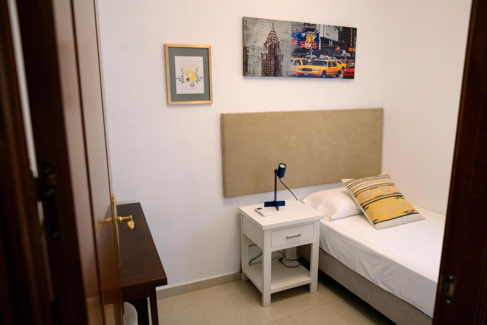 Apartment El Marques San Juan 1 Malaga